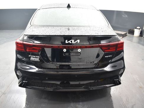 Used 2024 Kia Forte GT-Line w/ GT-Line Premium Package FWD image 8