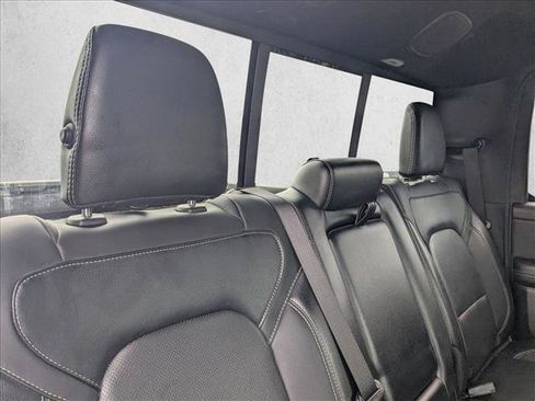 Certified 2021 RAM 1500 Rebel w/ Rebel Level 2 Equipment Group AWD/4WD image 17