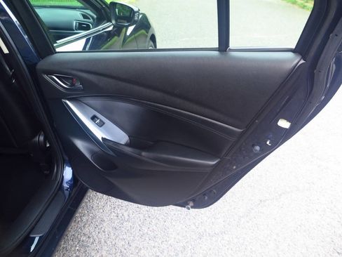 Used 2016 MAZDA MAZDA6 Touring FWD image 36