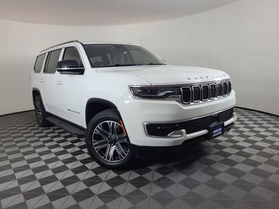 Used 2024 Jeep Wagoneer 4WD w/ Premium Group I