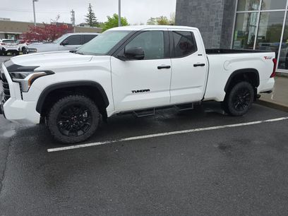 Used 2023 Toyota Tundra SR5
