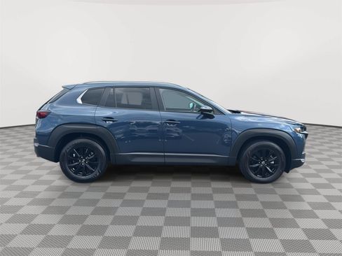 Used 2025 MAZDA CX-50 AWD 2.5 S w/ Preferred Package image 4