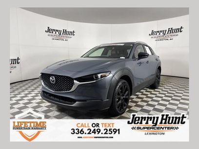 Used 2022 MAZDA CX-30 AWD 2.5 S w/ Preferred Package