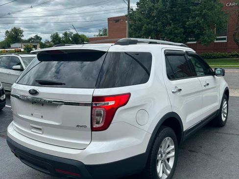 Used 2014 Ford Explorer XLT w/ Equipment Group 201A AWD/4WD image 6