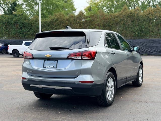 Used 2024 Chevrolet Equinox LT w/ LPO, Floor Liner Package FWD image 5