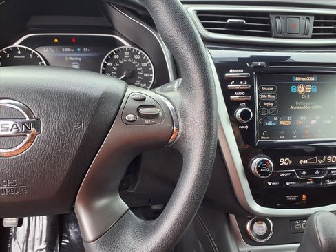 Certified 2021 Nissan Murano S w/ Cargo Package image 12