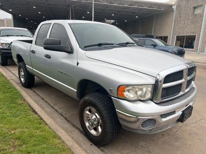 Used 2003 Dodge Ram 2500 Truck ST
