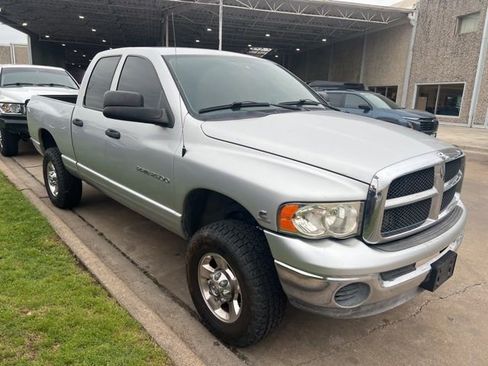 Used 2003 Dodge Ram 2500 Truck ST AWD/4WD image 1