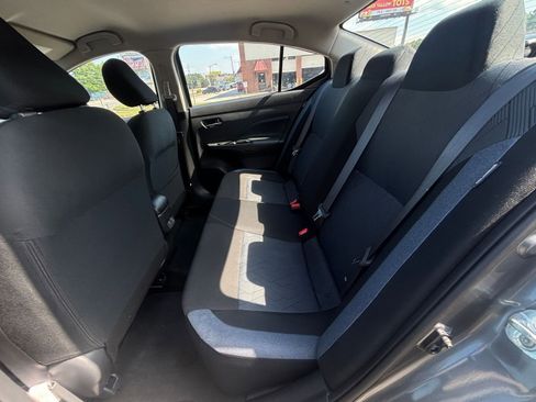 Used 2025 Nissan Versa SV FWD image 25