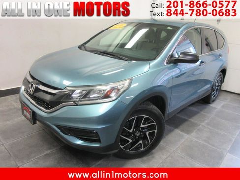 Used 2016 Honda CR-V SE image 1