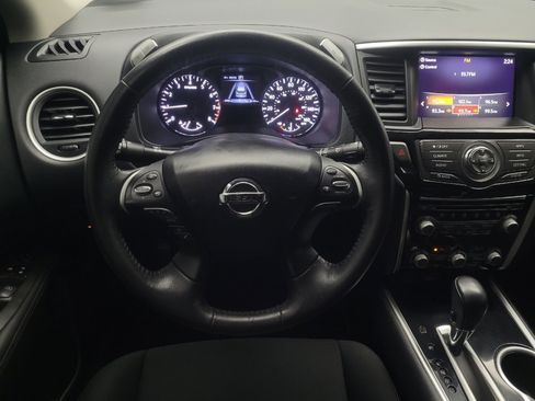 Used 2020 Nissan Pathfinder SV image 22