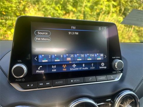 New 2025 Nissan Sentra SV w/ All-Weather Package image 17