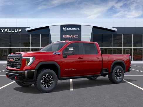 New 2026 GMC Sierra 2500 AT4X AWD/4WD image 2
