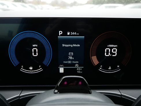 New 2026 Hyundai Santa Fe SEL image 12