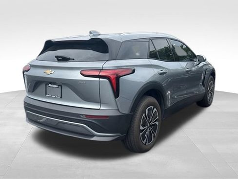 Certified 2024 Chevrolet Blazer EV LT AWD/4WD image 3