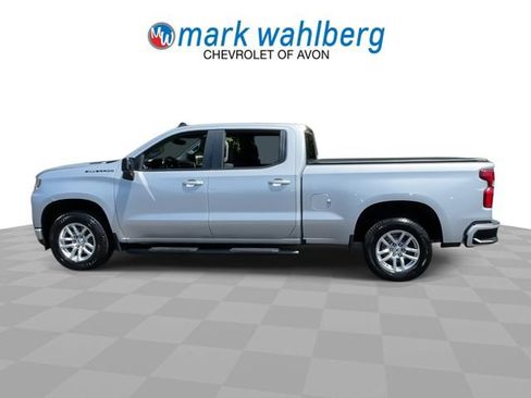 Used 2021 Chevrolet Silverado 1500 RST AWD/4WD image 5