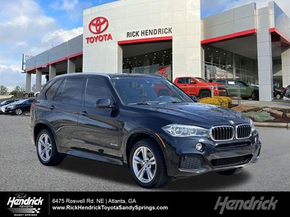 Used 2018 BMW X5 xDrive35i