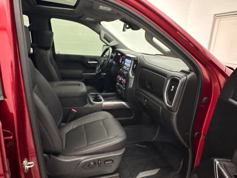 Used 2021 Chevrolet Silverado 1500 LTZ w/ LTZ Premium Package AWD/4WD image 57