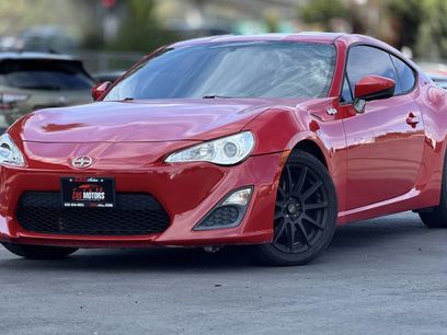 Used 2016 Scion FR-S