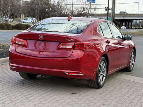Certified 2020 Acura TLX w/ Technology Package image 6