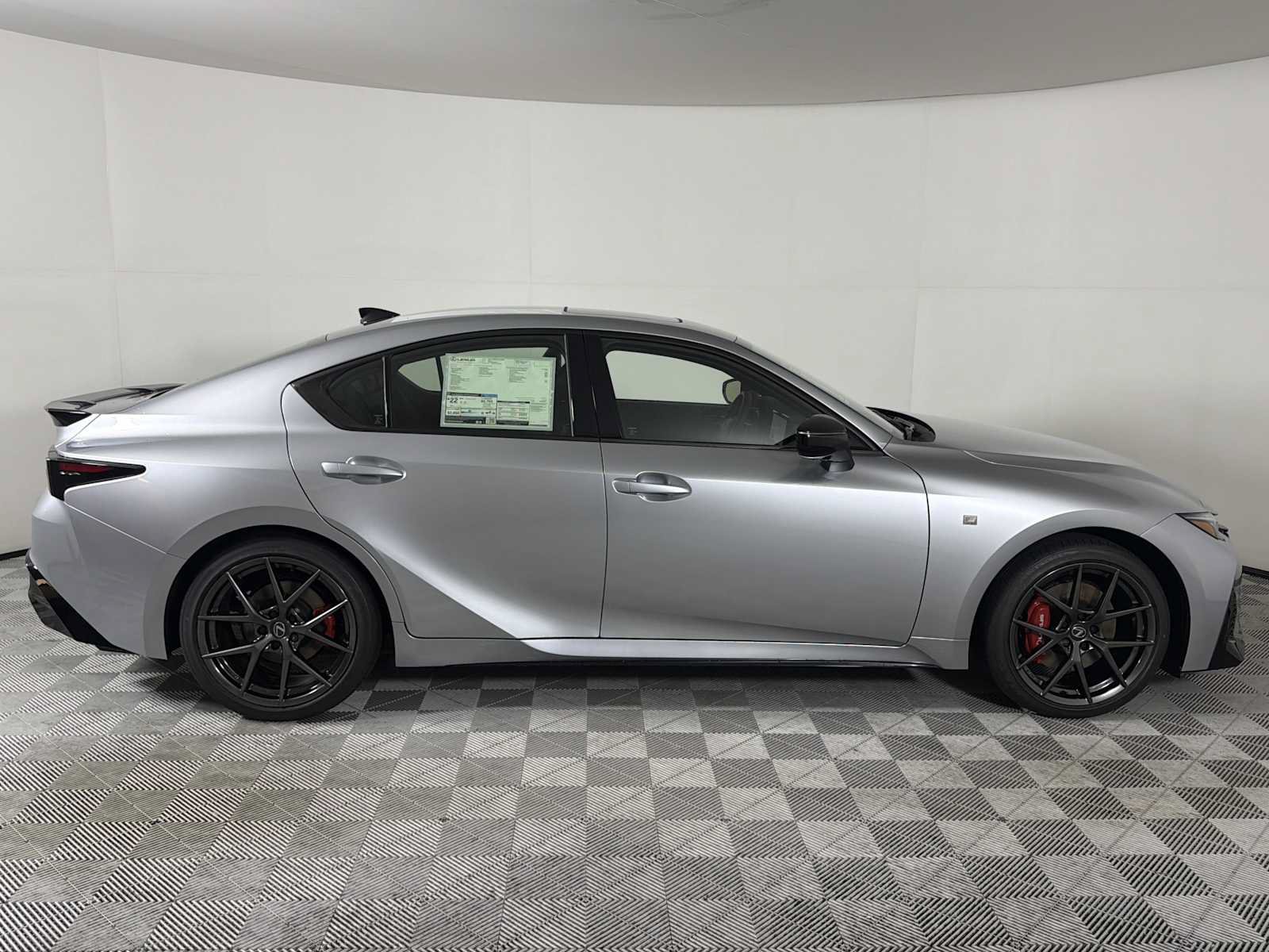 New 2026 Lexus IS 350 F Sport w/ Technology Package RWD image 10
