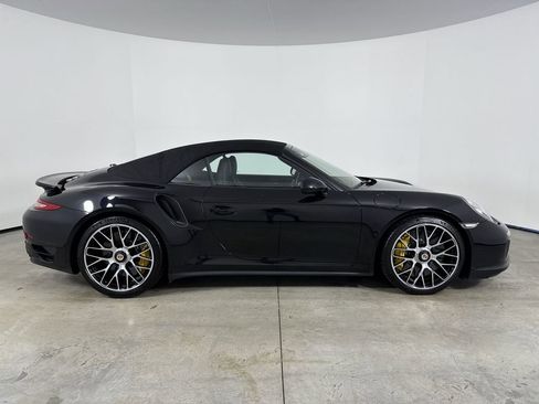 Certified 2015 Porsche 911 Turbo AWD/4WD image 8