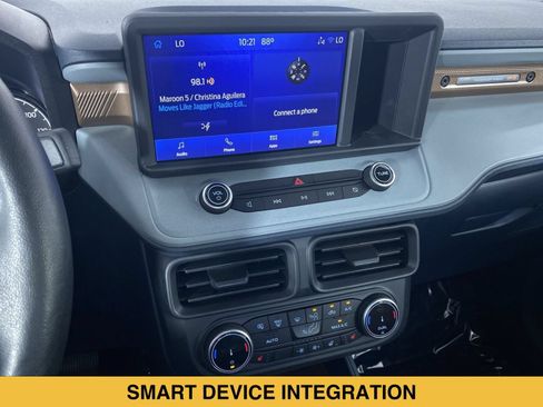Used 2022 Ford Maverick Lariat w/ Lariat Luxury Package FWD image 5