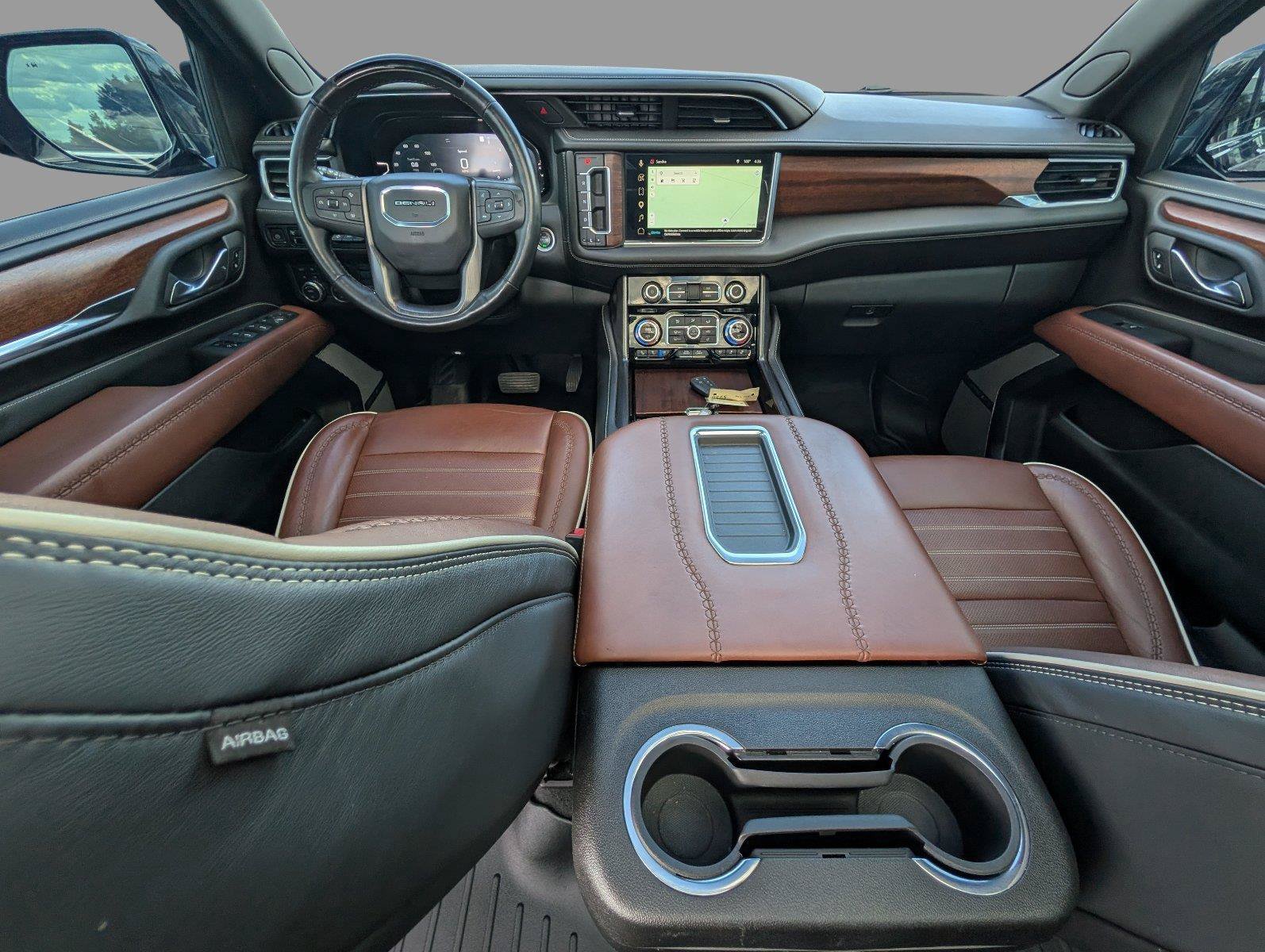 Certified 2023 GMC Yukon XL Denali Ultimate AWD/4WD image 29