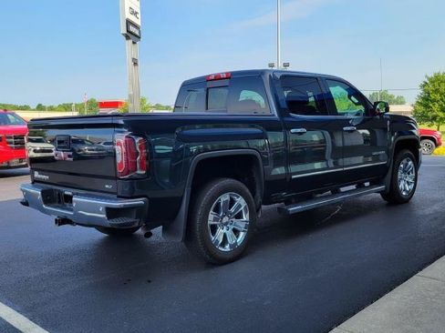 Used 2017 GMC Sierra 1500 SLT AWD/4WD image 3