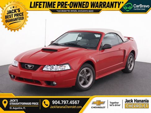 Used 2001 Ford Mustang GT RWD image 3