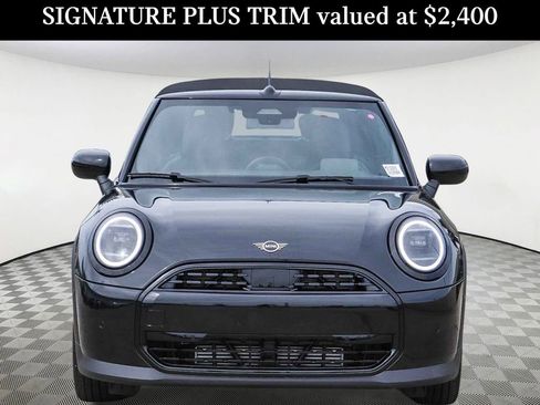 New 2026 MINI Cooper Convertible FWD image 2