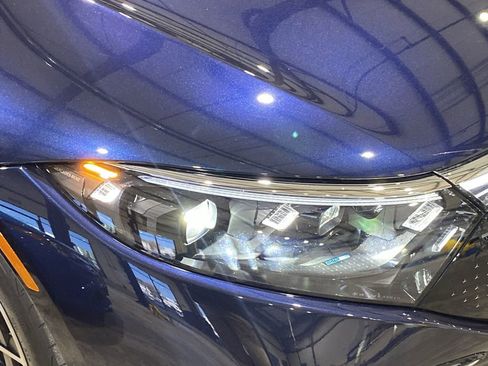 Used 2022 Mercedes-Benz EQS 580 4MATIC Sedan image 21