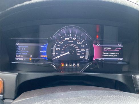 Used 2016 Lincoln MKS AWD w/ Livery Package image 19