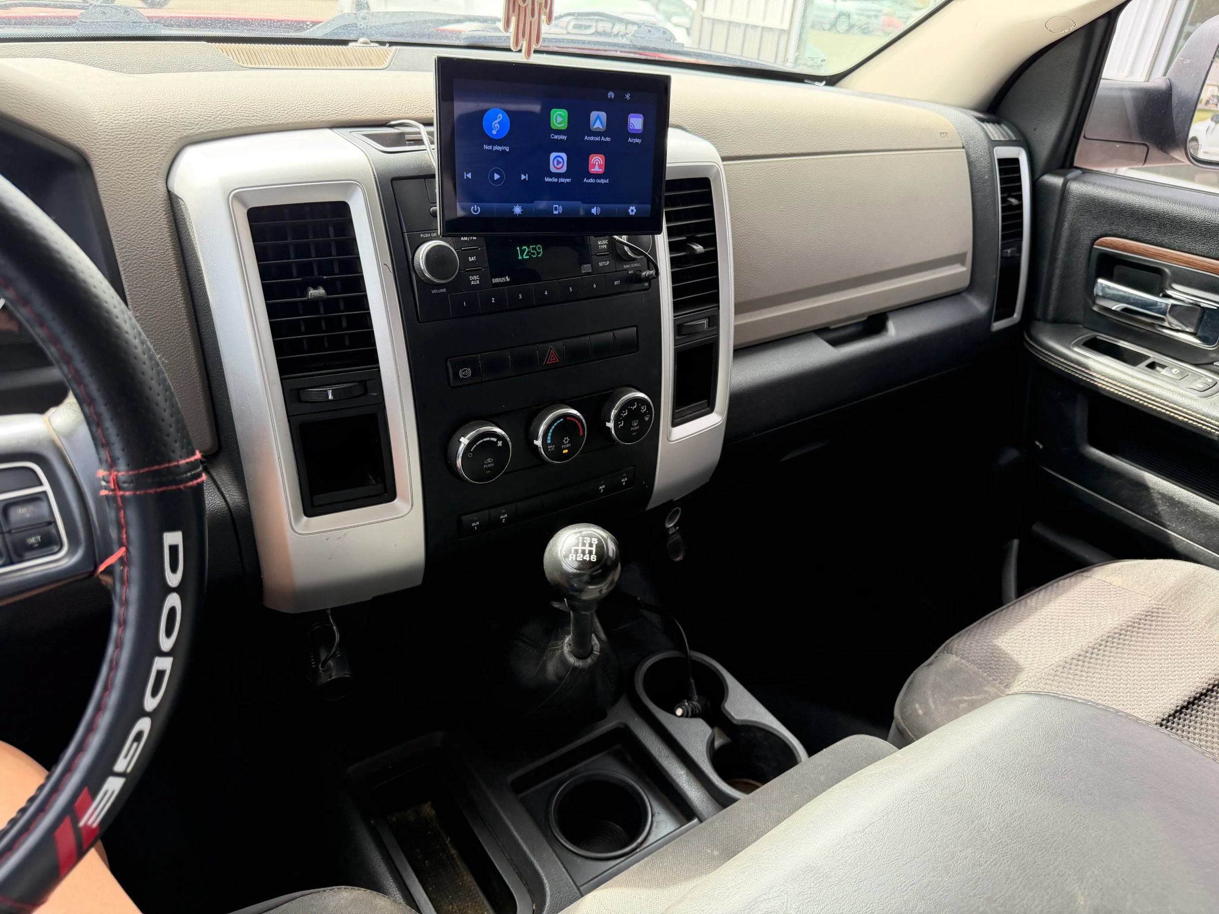 Used 2012 RAM 5500 SLT RWD image 19