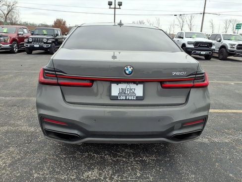 Used 2021 BMW 750i xDrive w/ Executive Package image 33