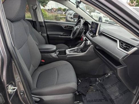 Used 2024 Toyota RAV4 LE FWD image 30