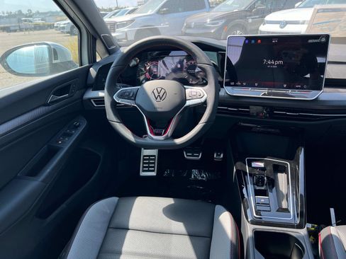 New 2025 Volkswagen GTI SE image 5