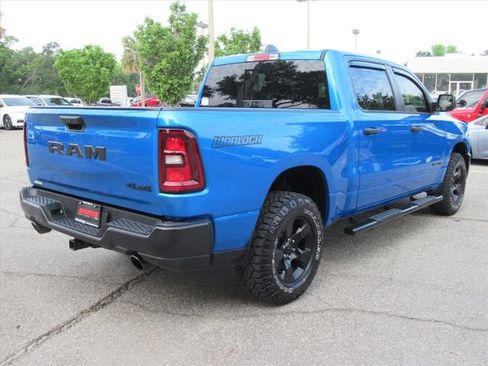 Used 2025 RAM 1500 Classic Warlock AWD/4WD image 7