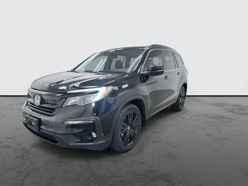 Used 2021 Honda Pilot Special Edition image 7
