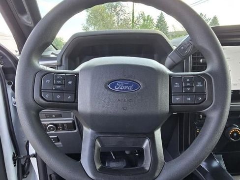 New 2025 Ford F150 STX w/ Equipment Group 200A image 17