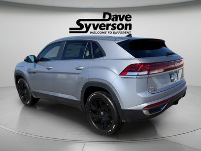 New 2026 Volkswagen Atlas Cross Sport SE