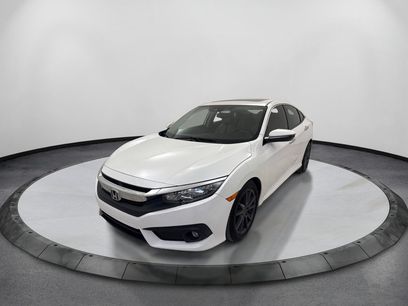 Used 2018 Honda Civic Touring
