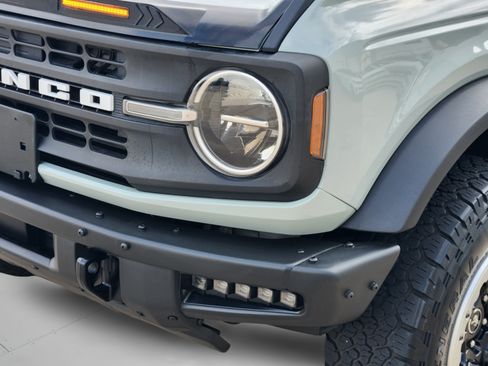 Used 2021 Ford Bronco Black Diamond AWD/4WD image 30