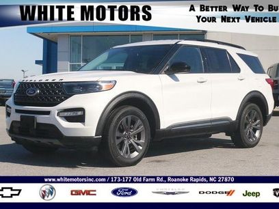 Used 2024 Ford Explorer XLT w/ Equipment Group 202A