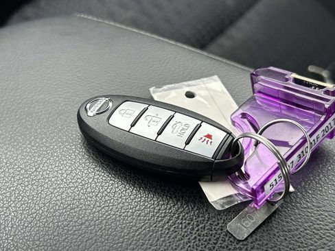 Used 2017 Nissan Altima 2.5 S w/ Power Driver Seat Package image 24