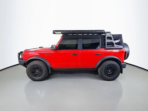 Used 2023 Ford Bronco Wildtrak AWD/4WD image 9