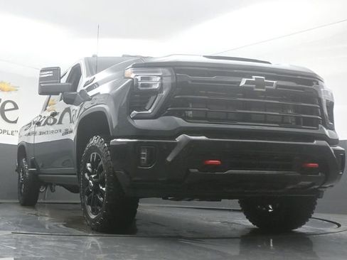 New 2026 Chevrolet Silverado 2500 LTZ w/ LTZ Plus Package AWD/4WD image 3