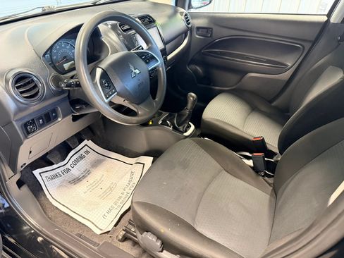 Used 2022 Mitsubishi Mirage G4 LE FWD image 7