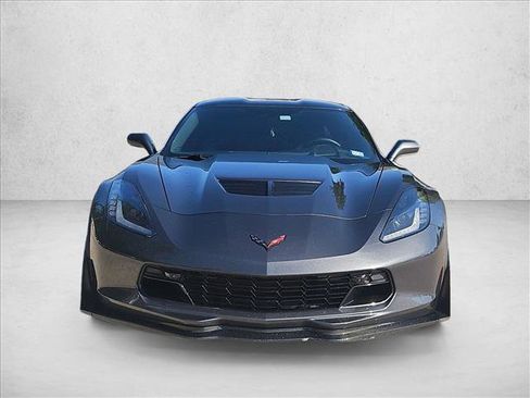 Used 2017 Chevrolet Corvette Z06 RWD image 2
