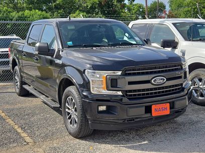 Used 2020 Ford F150 XLT w/ Equipment Group 302A Luxury